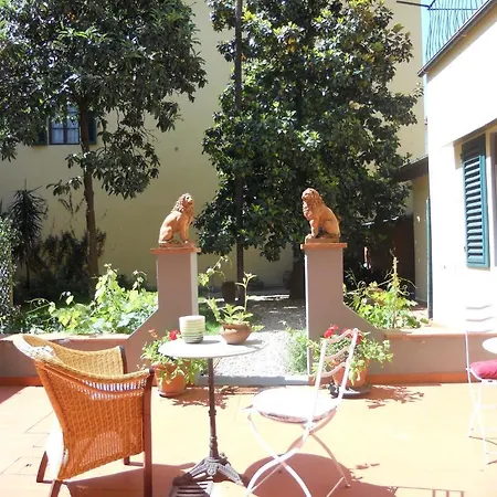 I Due Leoni Bed and breakfast Florencia