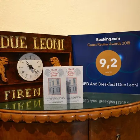 Bed and breakfast I Due Leoni *