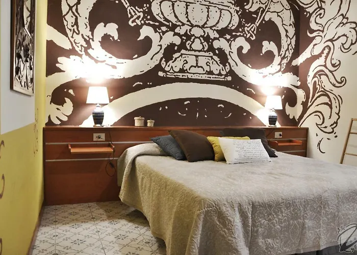 Oda ve Kahvaltı I Due Leoni Floransa