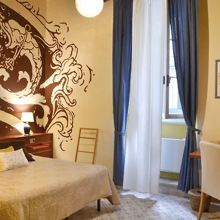 I Due Leoni Bed & Breakfast *