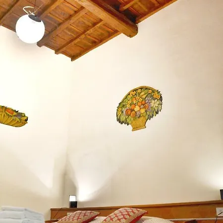 I Due Leoni Bed & Breakfast