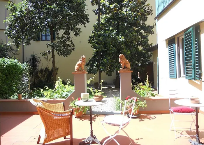 I Due Leoni Bed & Breakfast Florence