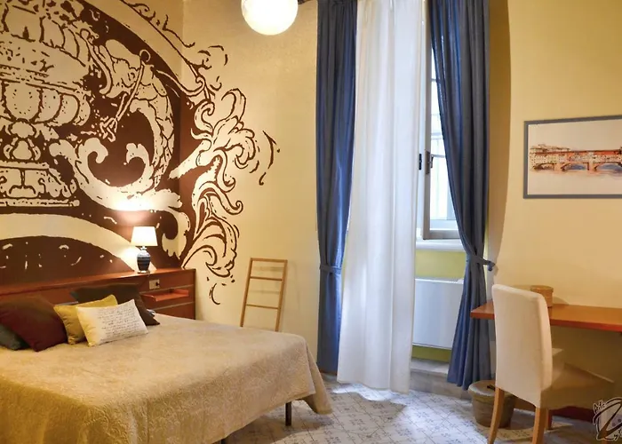 I Due Leoni Bed & Breakfast *