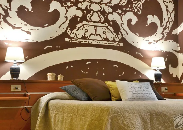 Bed & Breakfast I Due Leoni *