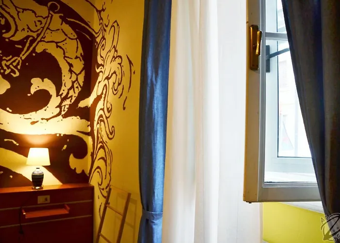 Bed & Breakfast I Due Leoni