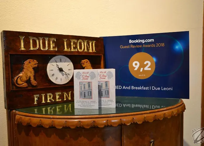Bed & Breakfast I Due Leoni *