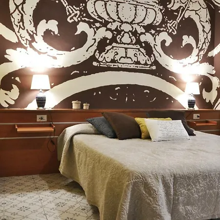 Couette-café I Due Leoni Florence