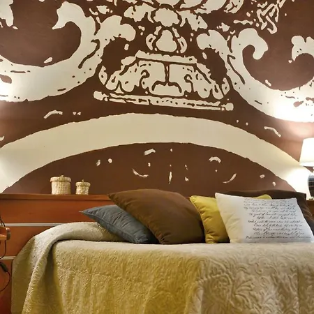 住宿加早餐酒店 I Due Leoni *